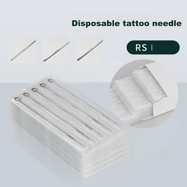 50Pcs/Box 3RS/5RS/7RS/9RS/11RS/13RS/15RS Tattoo Tool Standard-length Easy to Use Lightweight Tattoo Piercing Round Spray Needle for Totem Coloring - buy 50Pcs/Box 3RS/5RS/7RS/9RS/11RS/13RS/15RS Tattoo Tool Standard-length Easy to Use Lightweight Tattoo ... 50Pcs/Box 3RS/5RS/7RS/9RS/11RS/13RS/15RS Tattoo Tool Standard-length Easy to Use Lightweight Tattoo Piercing Round Spray Needle for Totem Coloring - buy 50Pcs/Box 3RS/5RS/7RS/9RS/11RS/13RS/15RS Tattoo Tool Standard-length Easy to Use Lightweight Tattoo ...