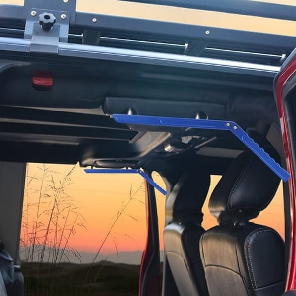 Newpee 4Pcs Rear Side Interior Grab Handles Bars Car Accessories for Jeep  Wrangler JK 07-18 - buy Newpee 4Pcs Rear Side Interior Grab Handles Bars  Car Accessories for Jeep Wrangler JK 07-18: