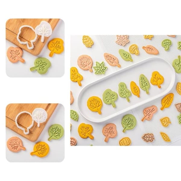 Great Thanksgiving Day Mini Cartoon Tree Biscuit Fondant Stamp  High-temperature Resistant Cake Decorating Tools Cookie Mould - buy Great  Thanksgiving Day Mini Cartoon Tree Biscuit Fondant Stamp High-temperature  Resistant Cake Decorating Tools