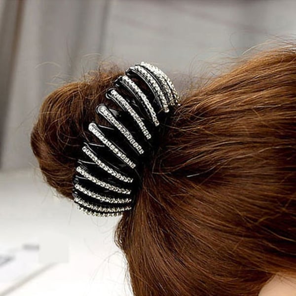 Women Fashion Rhinestone Donut Bun Maker Braid Holder Hair Styling Accessories - buy Women Fashion Rhinestone Donut Bun Maker Braid Holder Hair Styling Accessories: prices, reviews | Zoodmall Women Fashion Rhinestone Donut Bun Maker Braid Holder Hair Styling Accessories - buy Women Fashion Rhinestone Donut Bun Maker Braid Holder Hair Styling Accessories: prices, reviews | Zoodmall