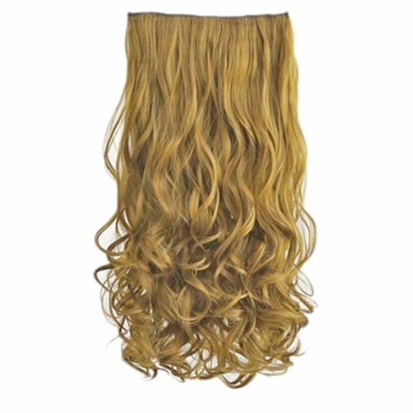 Women Fashion Beauty Full Head Clip Curly Wavy Synthetic Hair Extension Wig  - buy Women Fashion Beauty Full Head Clip Curly Wavy Synthetic Hair  Extension Wig: prices, reviews | Zoodmall