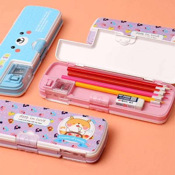 Multifunctional Double-Layer Pencil Box Cartoon Children Pencil Box With  Pencil Sharpener Multiplication Formula - buy Multifunctional Double-Layer Pencil  Box Cartoon Children Pencil Box With Pencil Sharpener Multiplication  Formula: prices, reviews ...