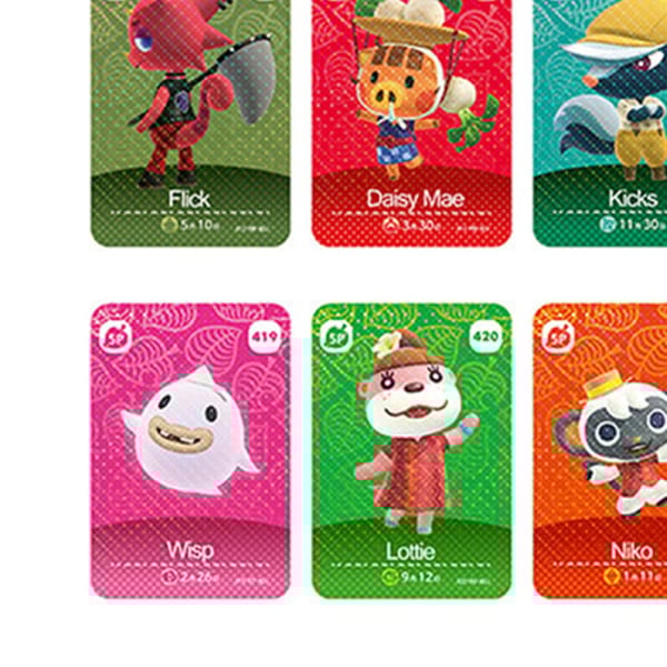 Series 5 Fashion Near Field Communication Animal Crossing Game Card Lovely Characteristics Tiny Size Animal Crossing Game Card - buy Series 5 Fashion Near Field Communication Animal Crossing Game Card Lovely Characteristics Series 5 Fashion Near Field Communication Animal Crossing Game Card Lovely Characteristics Tiny Size Animal Crossing Game Card - buy Series 5 Fashion Near Field Communication Animal Crossing Game Card Lovely Characteristics
