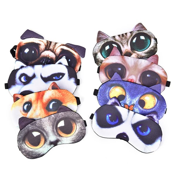 Portable Soft Blindfold Travel Eyepatch Cute Cat Sleep Mask Eye Mask Eyeshade Cover Shade Natural Sleeping Eye Patch Women Men|Home Use Beauty Devices| AliExpress | Pack Cute Animal Funny Sleep Eye Mask Portable Soft Blindfold Travel Eyepatch Cute Cat Sleep Mask Eye Mask Eyeshade Cover Shade Natural Sleeping Eye Patch Women Men|Home Use Beauty Devices| AliExpress | Pack Cute Animal Funny Sleep Eye Mask