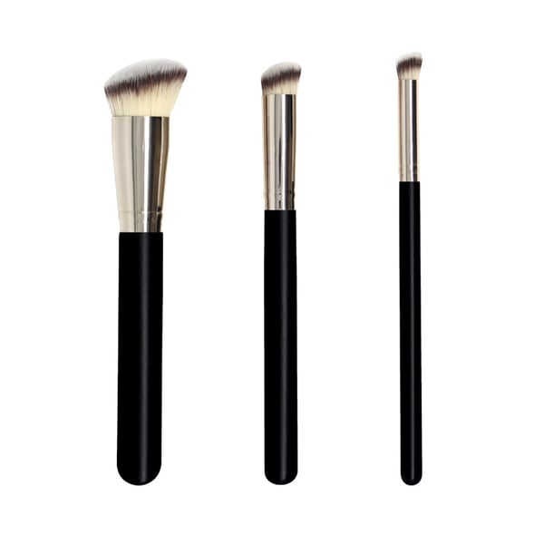 2021 Hot Sale Makeup Brushes Private Label Normal Size 3 ...