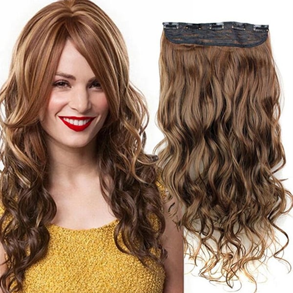 Women Fashion Full Head Clip Curly Wavy Synthetic Hair Extension 5 Clips Wigs - buy Women Fashion Full Head Clip Curly Wavy Synthetic Hair Extension 5 Clips Wigs: prices, reviews | Zoodmall Women Fashion Full Head Clip Curly Wavy Synthetic Hair Extension 5 Clips Wigs - buy Women Fashion Full Head Clip Curly Wavy Synthetic Hair Extension 5 Clips Wigs: prices, reviews | Zoodmall