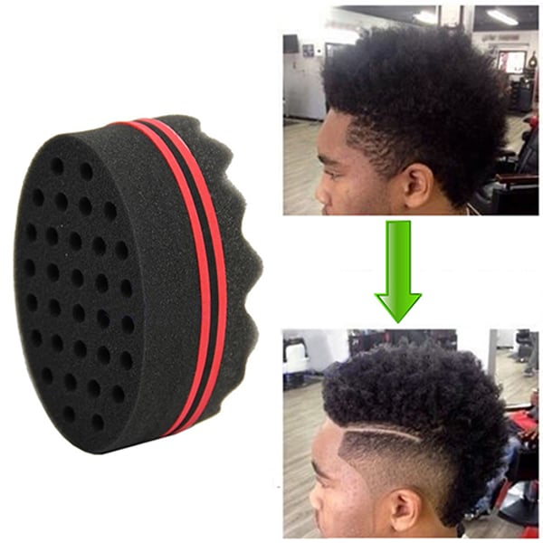 Hair Small Wave Twists Magic Sponge Brush for Locking Coil Afro Curl Barber  Tool - buy Hair Small Wave Twists Magic Sponge Brush for Locking Coil Afro  Curl Barber Tool: prices, reviews |