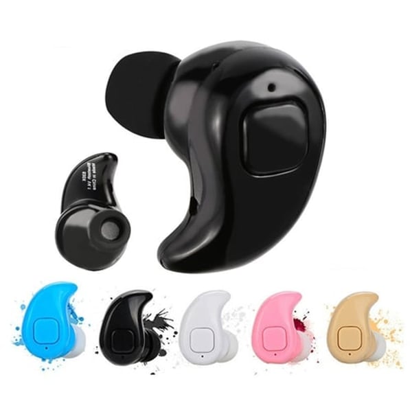 Extreem Ecologie kleinhandel s530X Mini Wireless Bluetooth-compatible In-Ear Earphone Stereo Earbuds  Headphone with Mic - buy s530X Mini Wireless Bluetooth-compatible In-Ear  Earphone Stereo Earbuds Headphone with Mic: prices, reviews | Zoodmall