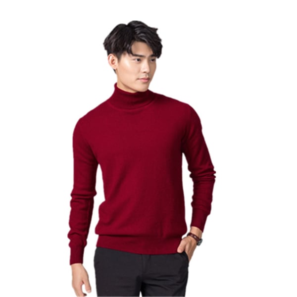 Turtleneck Men Cashmere Cotton Blend Pullover Jumper 2020 Autumn Winter  Vetement Homme Ropa Hombre Pull Homme Hiver Sweater - купить Turtleneck Men  Cashmere Cotton Blend Pullover Jumper 2020 Autumn Winter Vetement Homme