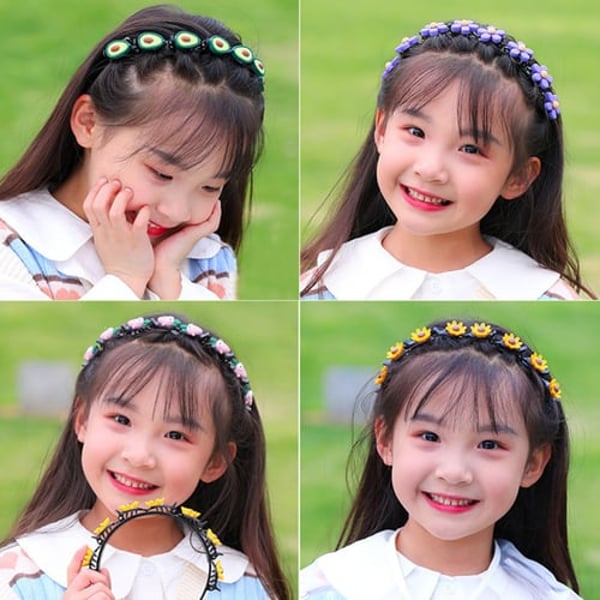 Hair Band Beautiful Exquisite Korean Style Flower Design Kids Head Band for Party - sotib olish Hair Band Beautiful Exquisite Korean Style Flower Design Kids Head Band for Party Toshkentda va O'zbekistonda: Hair Band Beautiful Exquisite Korean Style Flower Design Kids Head Band for Party - sotib olish Hair Band Beautiful Exquisite Korean Style Flower Design Kids Head Band for Party Toshkentda va O'zbekistonda: