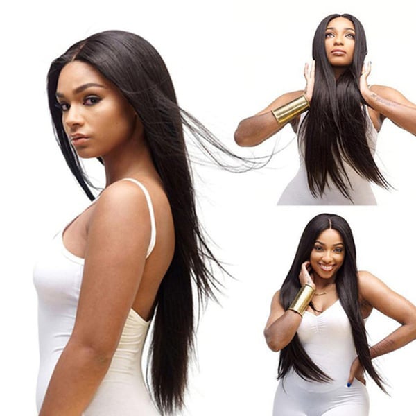 Women Heat Resistant Black Long Straight Synthetic Hair Wig Extension Hairpiece - buy Women Heat Resistant Black Long Straight Synthetic Hair Wig Extension Hairpiece: prices, reviews | Zoodmall Women Heat Resistant Black Long Straight Synthetic Hair Wig Extension Hairpiece - buy Women Heat Resistant Black Long Straight Synthetic Hair Wig Extension Hairpiece: prices, reviews | Zoodmall