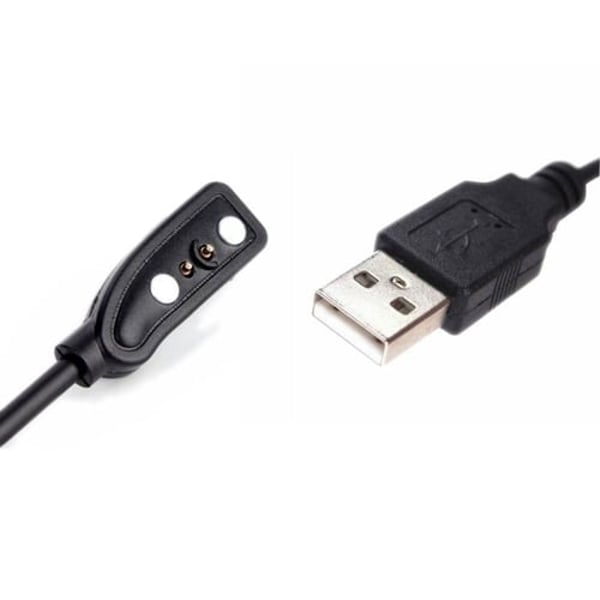 Black Magnetic USB Charger Cord Charging Cable for Pebble Smart Watch  Wristwatch - buy Black Magnetic USB Charger Cord Charging Cable for Pebble  Smart Watch Wristwatch: prices, reviews | Zoodmall