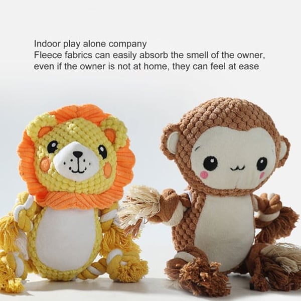 Excellent Funny Monkey Animal-shape Dog Squeaky Toys Long Lasting Anti-fade  Pet Squeaky Toy - buy Excellent Funny Monkey Animal-shape Dog Squeaky Toys  Long Lasting Anti-fade Pet Squeaky Toy: prices, reviews | Zoodmall