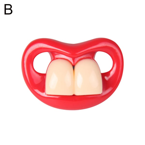 Funny Buckteeth Big Mouth Dummy Nipple Teat Baby Pacifier Soother Teether  Toy - buy Funny Buckteeth Big Mouth Dummy Nipple Teat Baby Pacifier Soother  Teether Toy: prices, reviews | Zoodmall