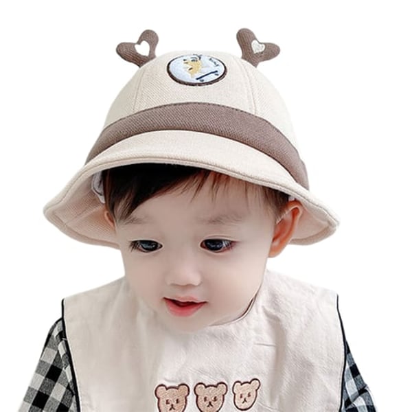 Baby Boys Girls Autumn Sunhat for Beach Lovely Baby Hat Cartoon Design  Outdoor - buy Baby Boys Girls Autumn Sunhat for Beach Lovely Baby Hat  Cartoon Design Outdoor: prices, reviews | Zoodmall