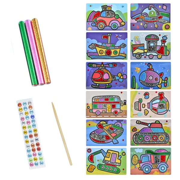324 Drawing And Transfer For Kids Learning For Children Crafts Cartoon  Painting Arts Educational DIY Toys Creative Toys Crafts Education - sotib  olish 324 Drawing And Transfer For Kids Learning For Children