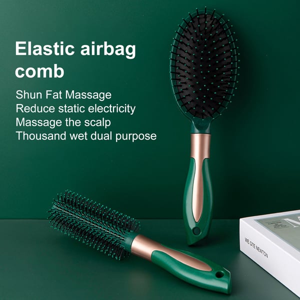 Curly Hair Mage Brush Home Use Eco-friendly Mage Hair Brush Anti-knot  Reusable - buy Curly Hair Mage Brush Home Use Eco-friendly Mage Hair Brush  Anti-knot Reusable: prices, reviews | Zoodmall