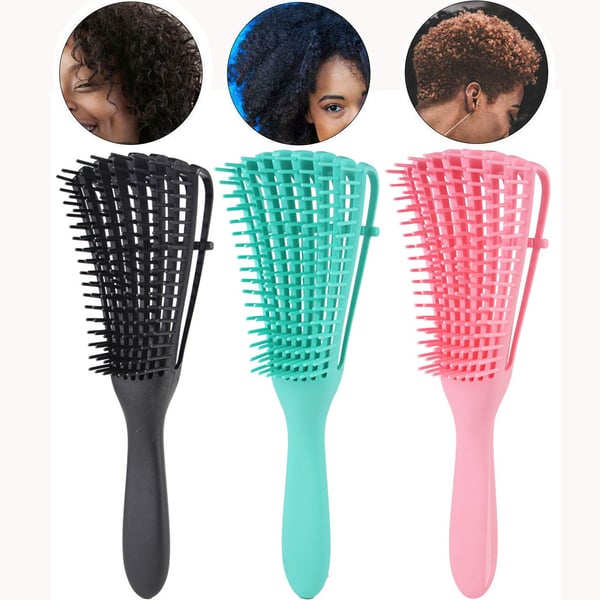 New Scalp Massage Comb Hair Brush Women Detangle Hairbrush Anti-tie Knot  Comb - buy New Scalp Massage Comb Hair Brush Women Detangle Hairbrush  Anti-tie Knot Comb: prices, reviews | Zoodmall