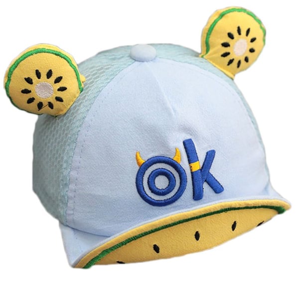 Infant Baby Cartoon Fruit Ears Baseball Cap Letters Embroidery Peaked Hat  3-20M - buy Infant Baby Cartoon Fruit Ears Baseball Cap Letters Embroidery  Peaked Hat 3-20M: prices, reviews | Zoodmall