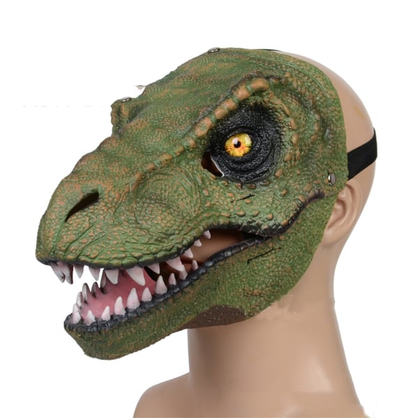 Dinosaur Mask Hard Plastic Moving Jaw,Cosplay Party Dinosaur Mask With  Opening Jaw,Dinosaur Masks For Kids Party,Dinosaur Mask Plastic,Festival  Costumes Party Masquerade Birthday Gifts For Kids By Muised Shop Online For  Toys |
