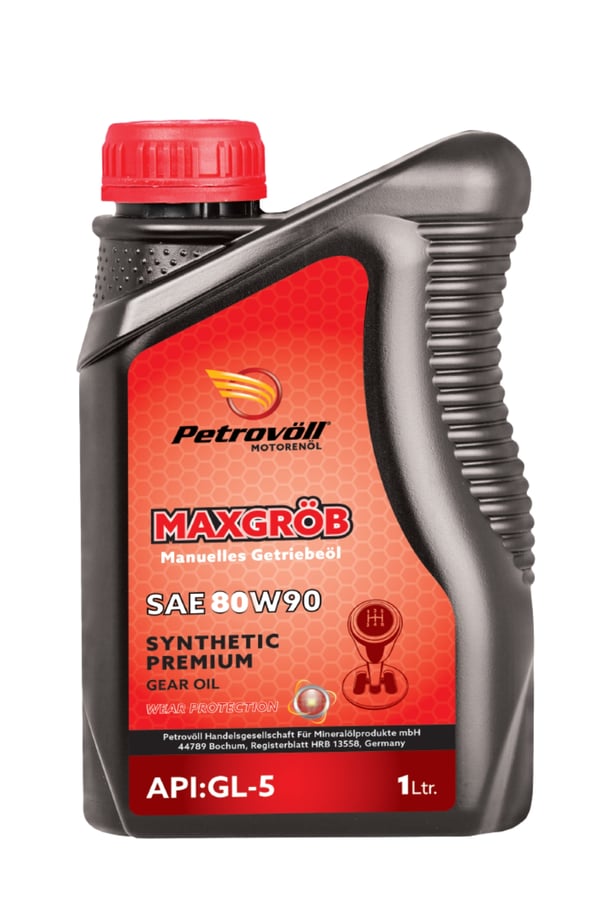 Petrovoll Gear oil 80w90 GL4 1L buy Petrovoll Gear oil 80w90 GL4 1L