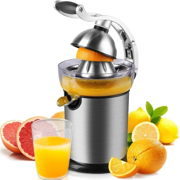 Silvercrest 130W Electric Citrus Juicer Orange Lemon Lime Grapefruit