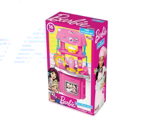 Barbie 16PCS Barbie Kitchen Set buy Barbie 16PCS Barbie Kitchen Set