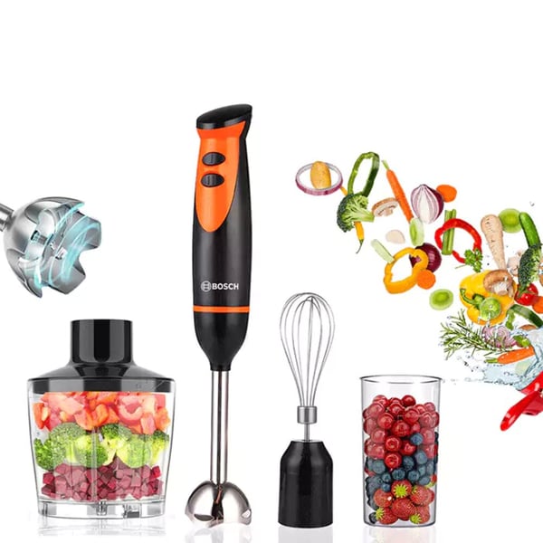 Bosch Hand Blender Chopper Mixer 1500W BHB1500W buy Bosch Hand