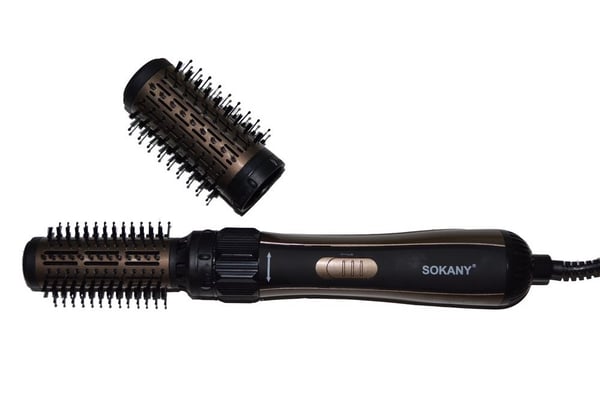 Rotating hair dryer brush 2in1 SD-903 - buy Rotating hair dryer brush 2in1  SD-903: prices, reviews | Zoodmall