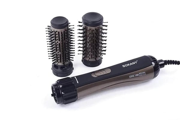 Rotating hair dryer brush 2in1 SD-903 - buy Rotating hair dryer brush 2in1  SD-903: prices, reviews | Zoodmall