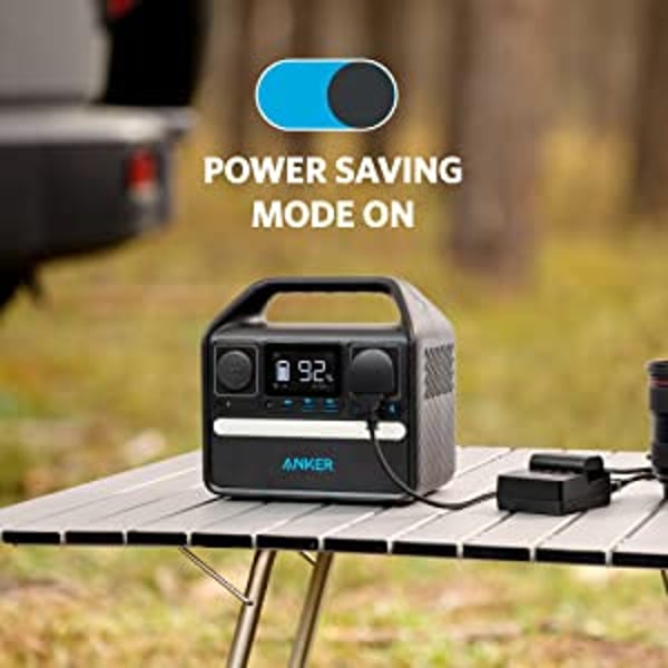 Anker 521 Portable Power Station 256Wh | myglobaltax.com