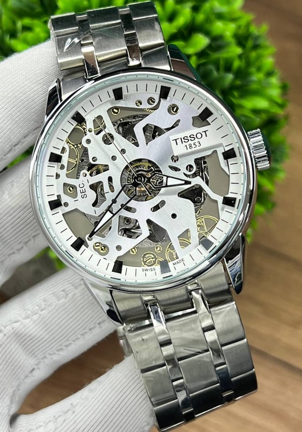 Наручные часы Tissot механика tst012 реплика - buy Наручные часы Tissot ...