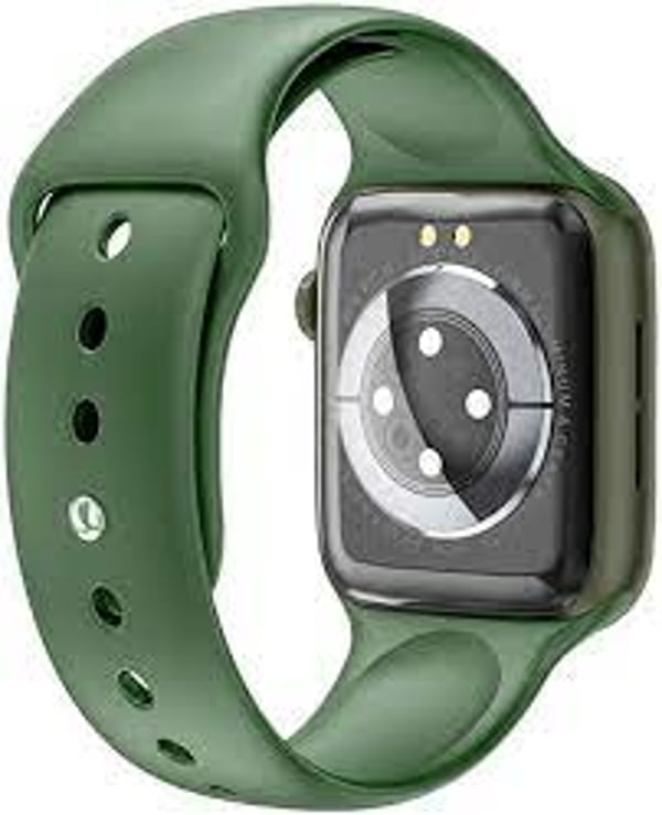 Wiwu , Smart Watch SW01 , Screen 1.75HD , IPS , 320*385 , Waterproof IP68 ,  ECG , Green - buy Wiwu , Smart Watch SW01 , Screen 1.75HD , IPS , 320*385 ,  Waterproof IP68 , ECG , Green: prices, reviews | Zoodmall