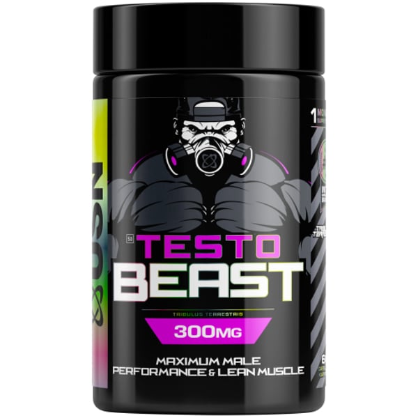 Тестостерон бустер USN Testo Beast для повышения природного ...