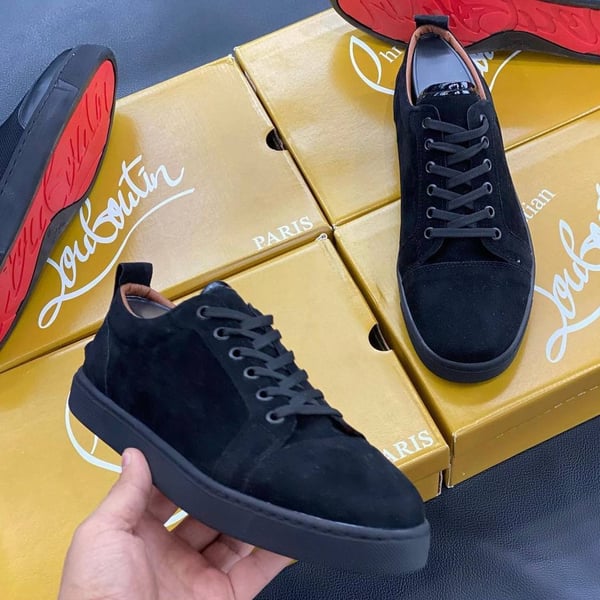 louboutin shoes mens sneakers