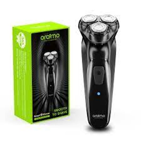 Oraimo Smart Shaver Rotary Electric Shaver Smooth To Shave 1 Year Warranty buy Oraimo Smart