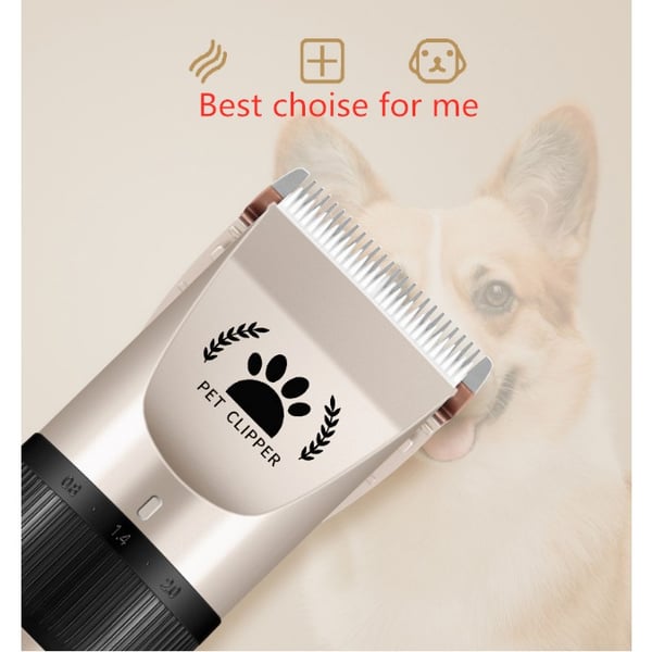 Profession Pet Clipper Trimmer Electric Hair Trimmer Rechargeable Cat  Trimmer Dog Shaver Grooming Hair Cut DIY for Pets - buy Profession Pet  Clipper Trimmer Electric Hair Trimmer Rechargeable Cat Trimmer Dog Shaver