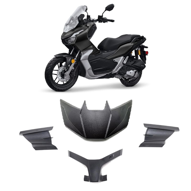 for Honda ADV 150 Adv150 Motorcycle Front Wheel Hugger Fender 