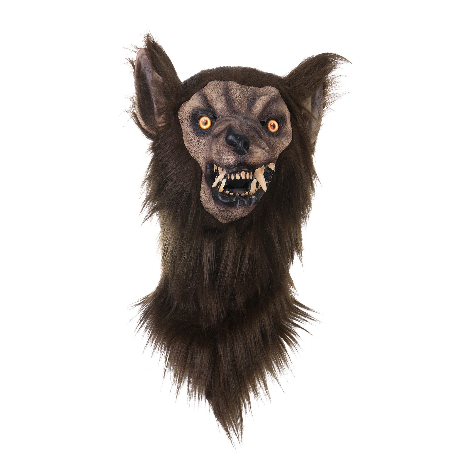 Werewolf Headwear Costume Mask Headwear Costume Mask Wolf Mask 