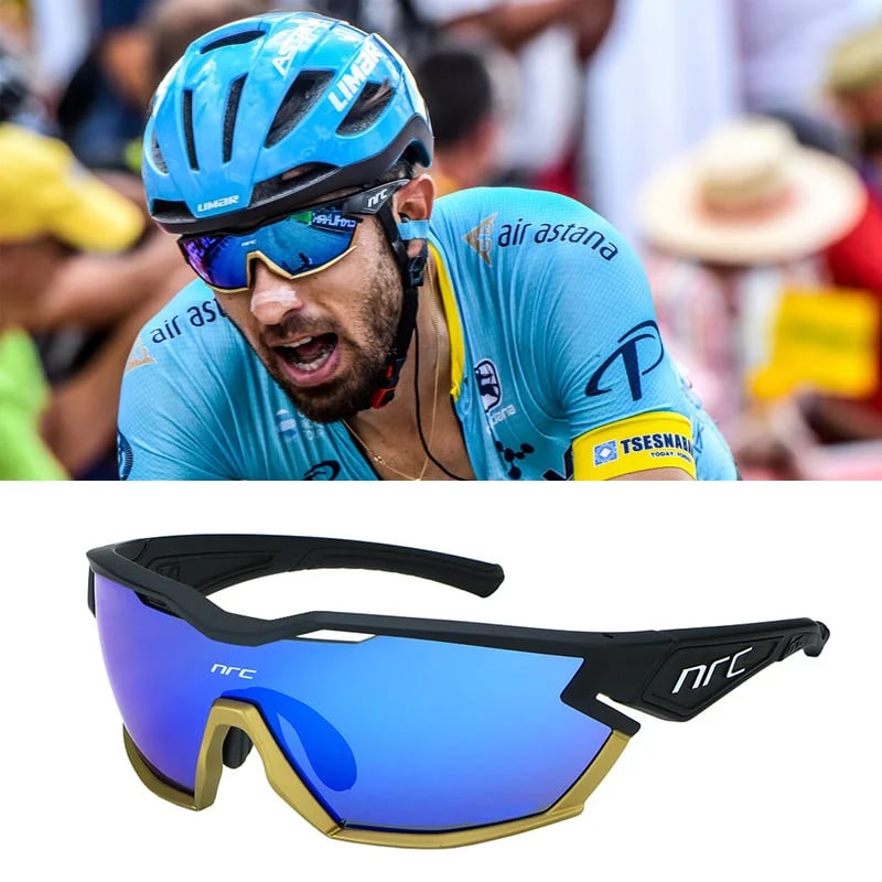 ROCKBROS Cycling Glasses Women Photochromic Sport Bicycle 